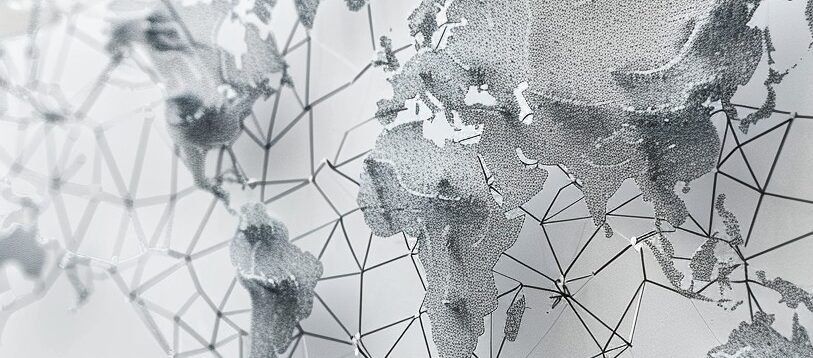 Modélisation de graphes et définition d’indices numériques d’influence